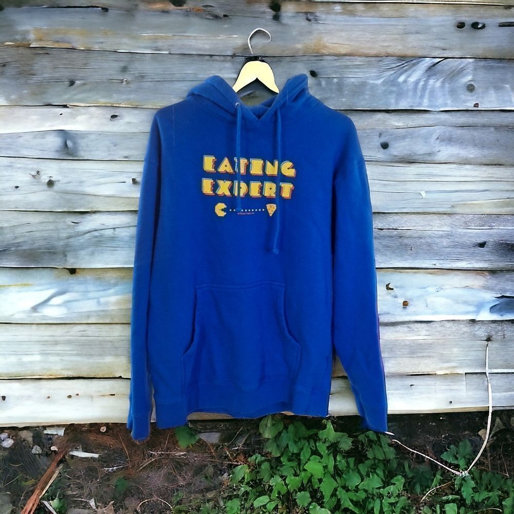 Super fresh pac man hoodie